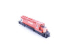 Kato 37-6333 HO EMD SD40 Diesel Locomotive #2 Canadian Pacific (CP) 5559 Analog DC