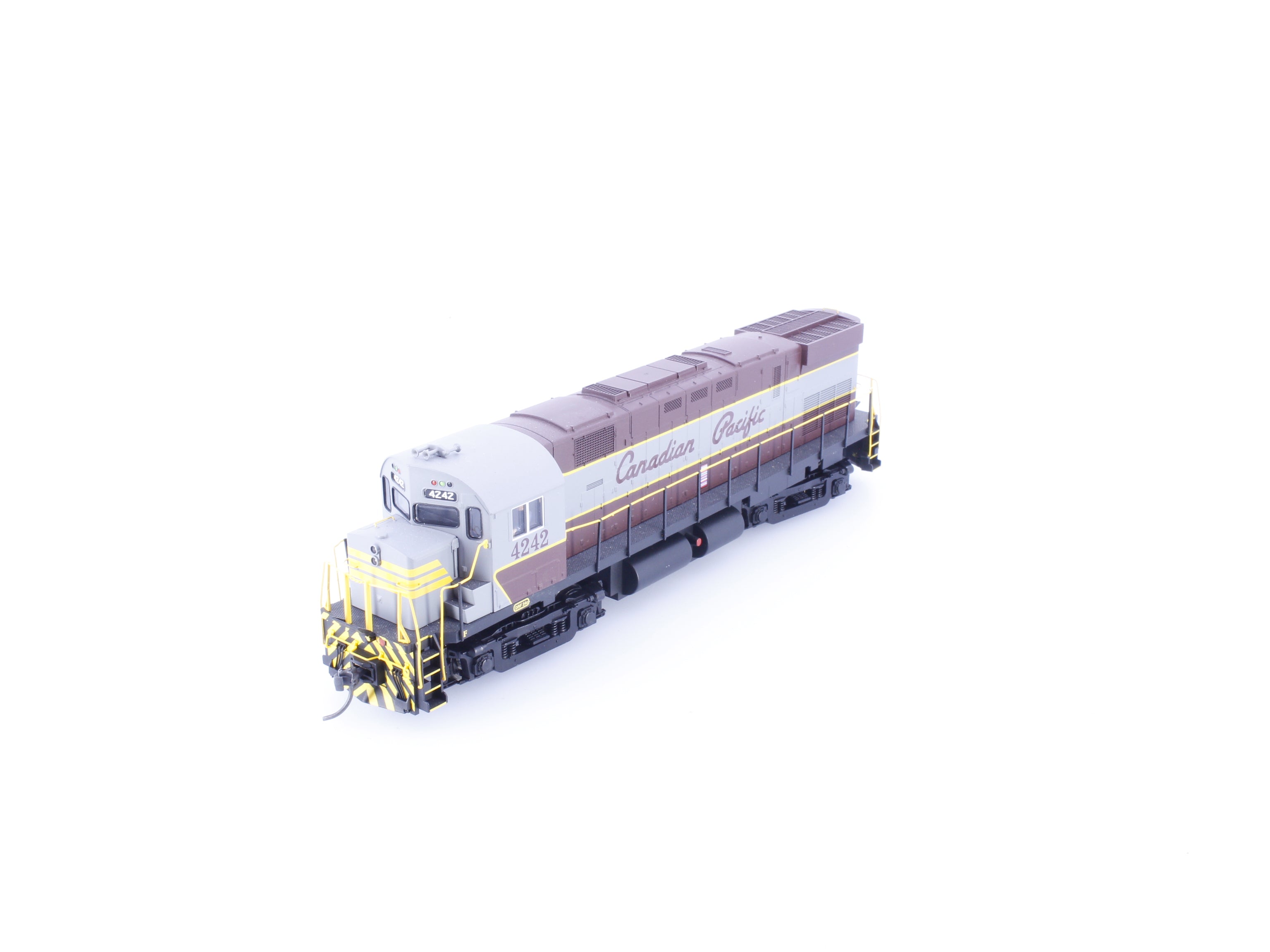 Atlas 550250 HO MLW C424 Phase III Diesel Locomotive Canadian Pacific (CP) 4242 DCC