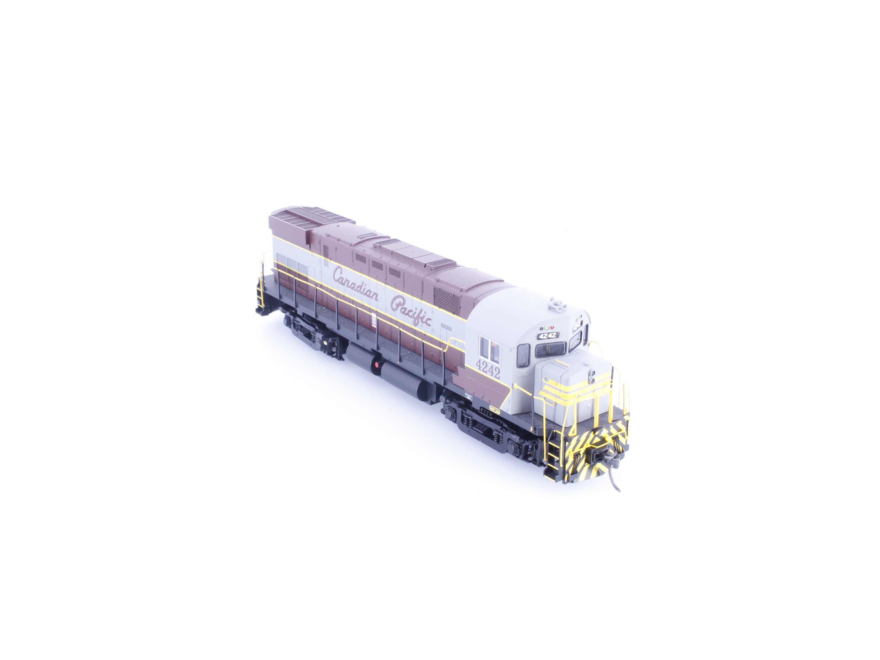 Atlas 550250 HO MLW C424 Phase III Diesel Locomotive Canadian Pacific (CP) 4242 DCC
