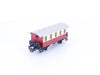 Marklin 4107 HO DR Hobby Red and Cream Passenger Car