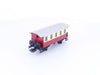 Marklin 4107 HO DR Hobby Red and Cream Passenger Car (#3)
