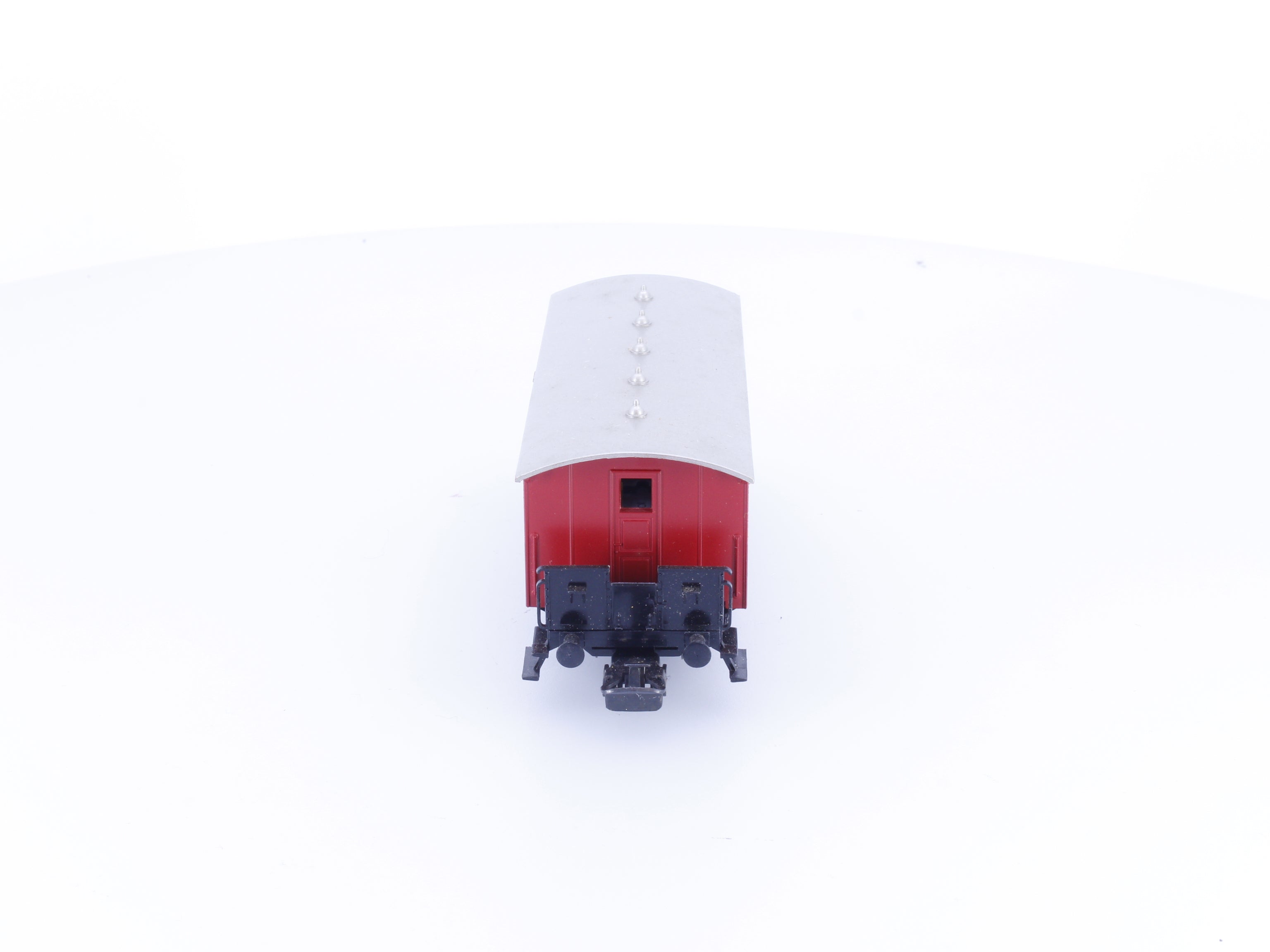 Marklin 4107 HO DR Hobby Red and Cream Passenger Car (#3)