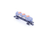 Bachmann 70150 N 42' 3 Dome Tank Car Union (UCOX) 10162