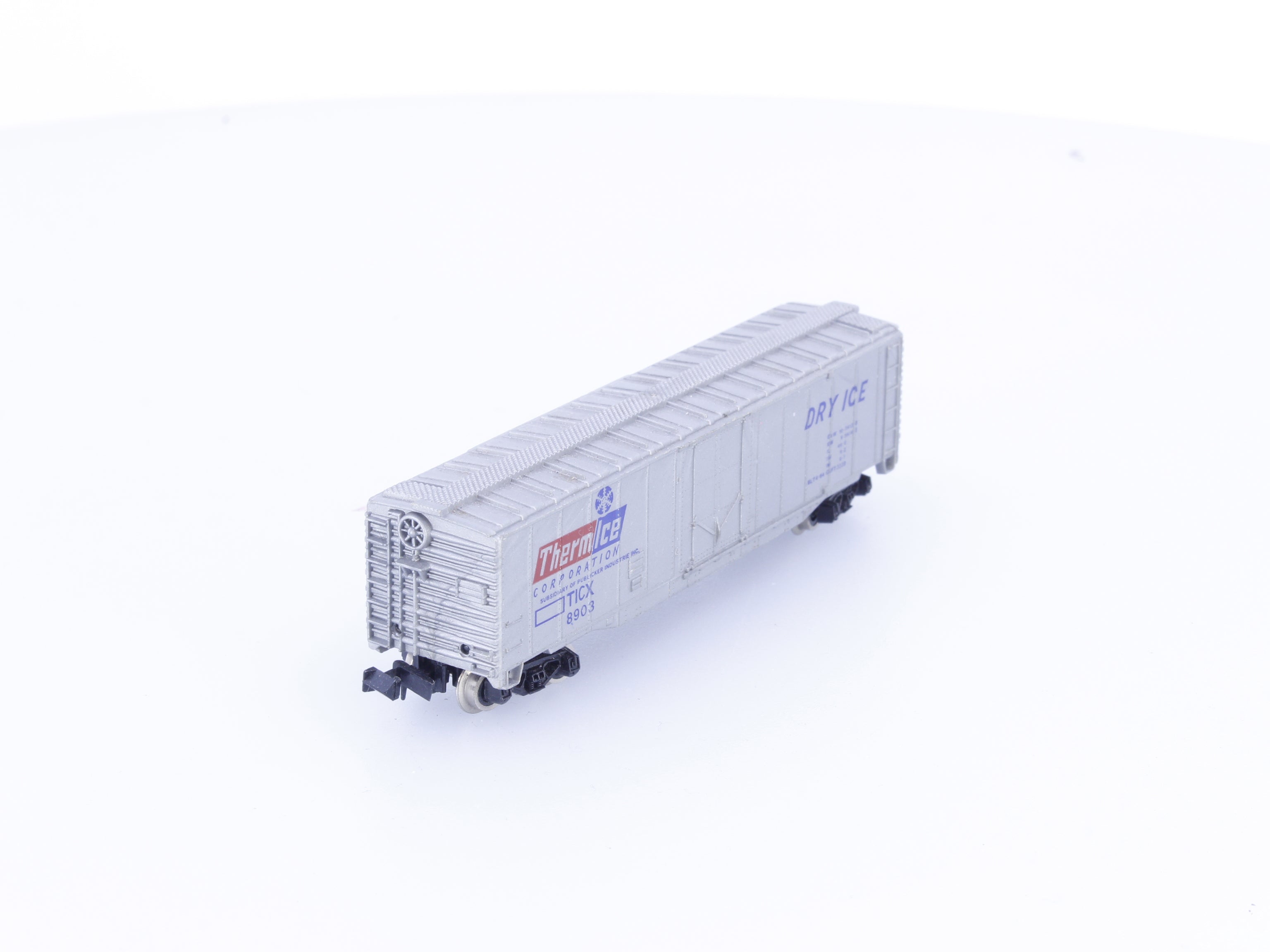 Lima 8903 N 50' Steel Reefer Therm Ice Corp (TICX) 8903