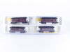 Trains Canada 1-168 N Overton Passenger Car Set, Coach, Combine, Business, Baggage Canadian Pacific (CP) 3450, 6530, 3280, 1267