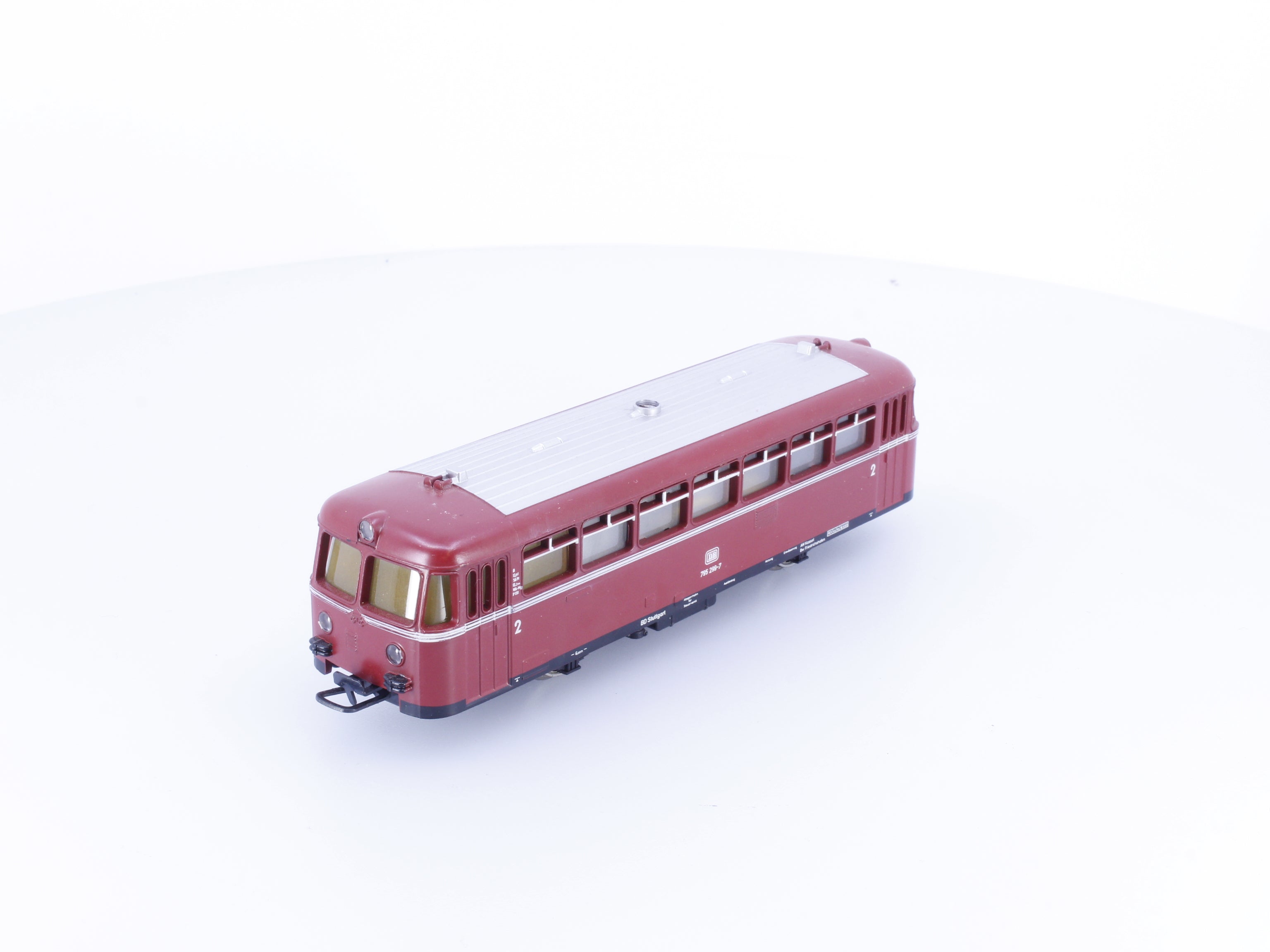 Marklin 3016 HO DB Hobby BR 795 Railcar 795299-7 Analog AC