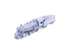 Bachmann 81164 N Baldwin 2-8-0 Consolidation Steam Locomotive Canadian Pacific (CP) 3528 Analog DC