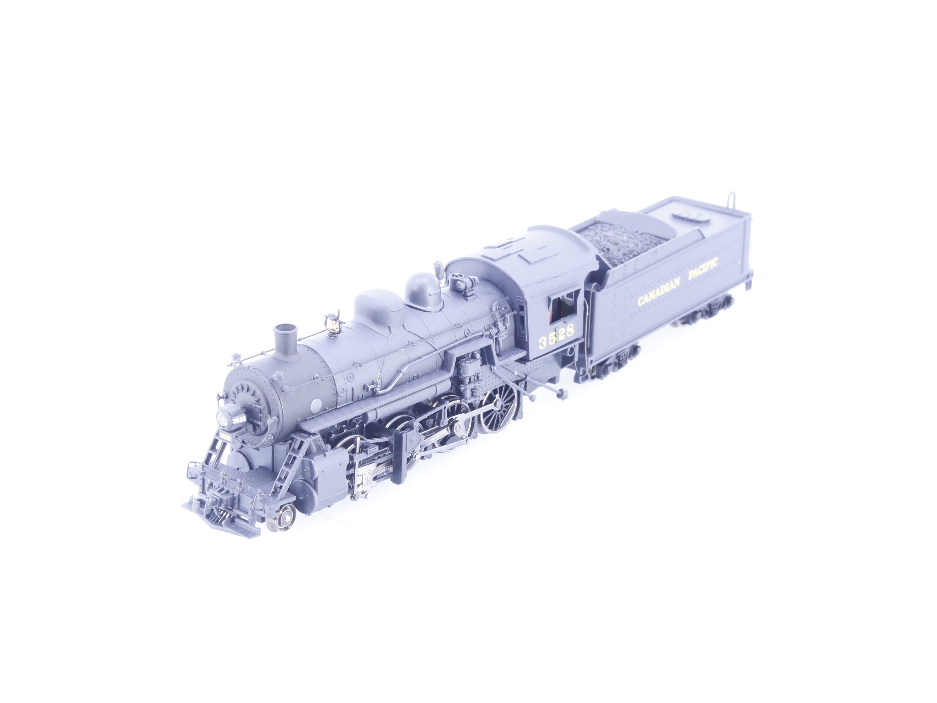 Bachmann 81164 N Baldwin 2-8-0 Consolidation Steam Locomotive Canadian Pacific (CP) 3528 Analog DC