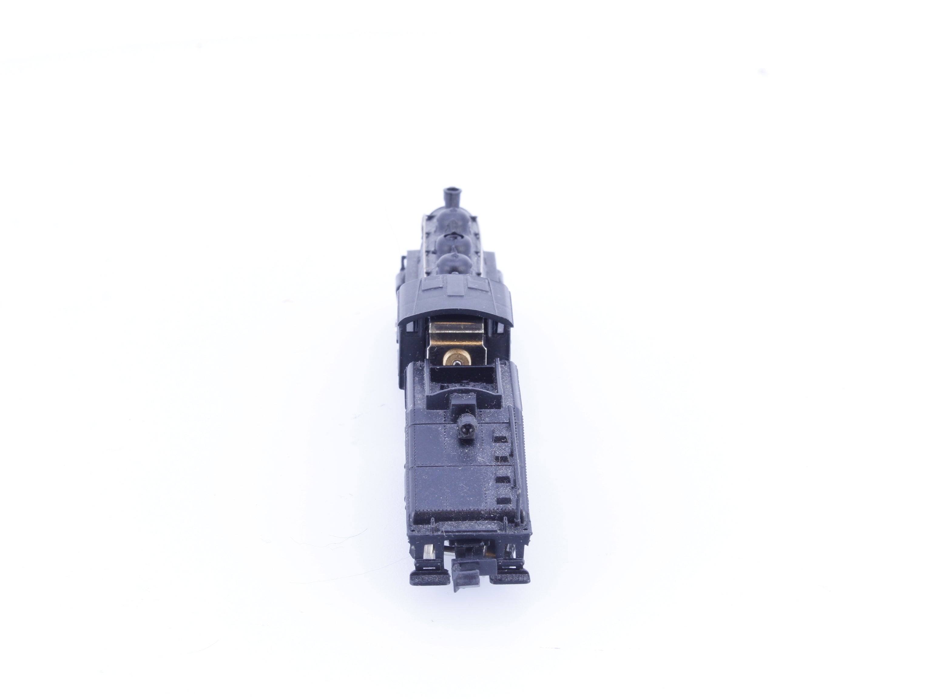 Bachmann 50552 N USRA 0-6-0 Steam Locomotive Atchison Topeka and Santa Fe (ATSF) 3283 Analog DC