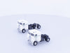 Athearn 5501 HO Bekins Van & Storage Trucks, 2 Tractors Only
