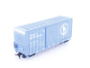 Athearn 1953 HO 40' Outside Braced Hi-Cube Boxcar Great Northern (GN) 53305