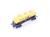 Athearn 1500 HO 3 Dome Tank Car Shell (SCCX) 2005