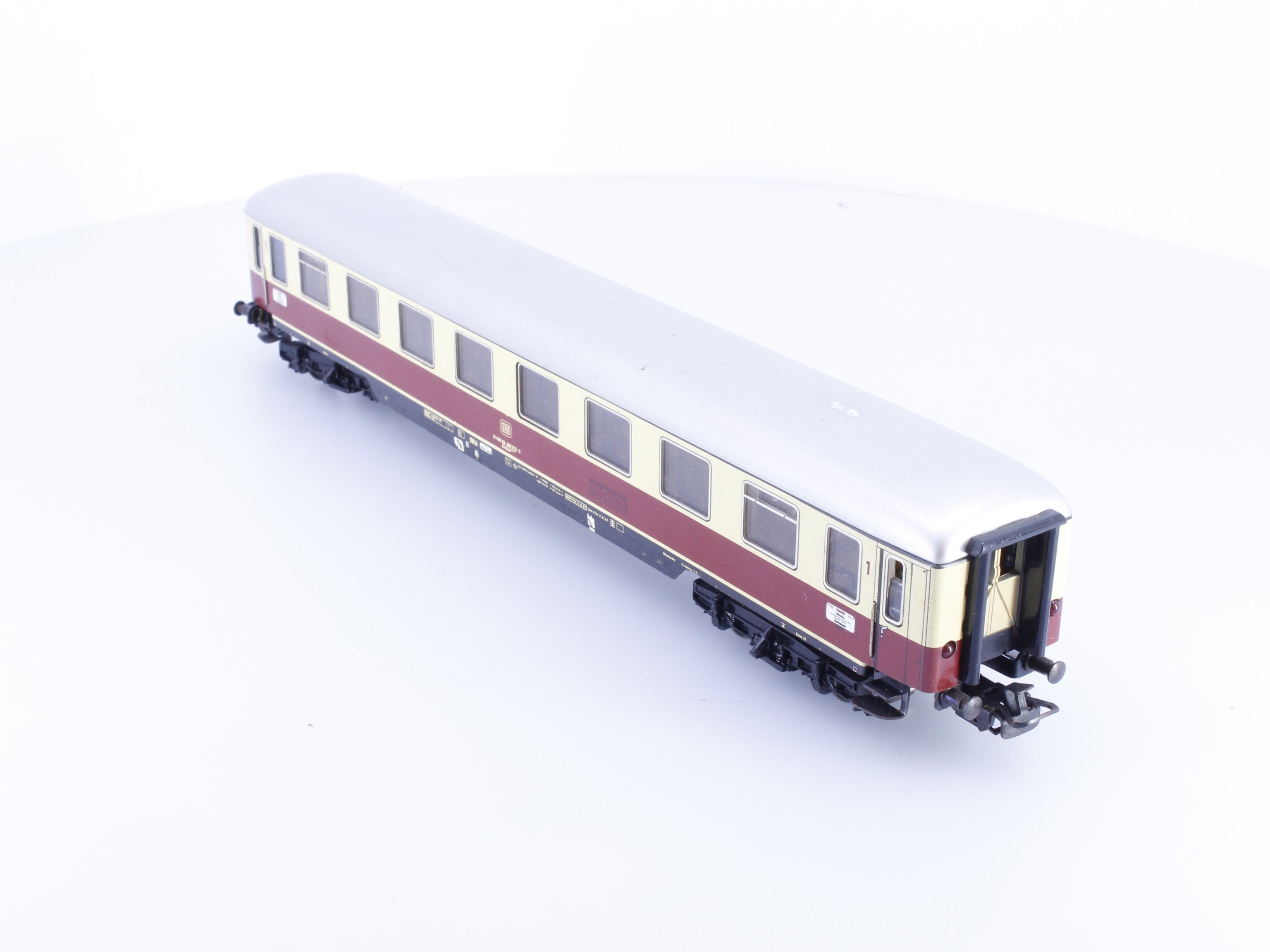 Marklin 4089 HO DB Hobby Tin Plate TEE 1st Class Passenger Car 618019