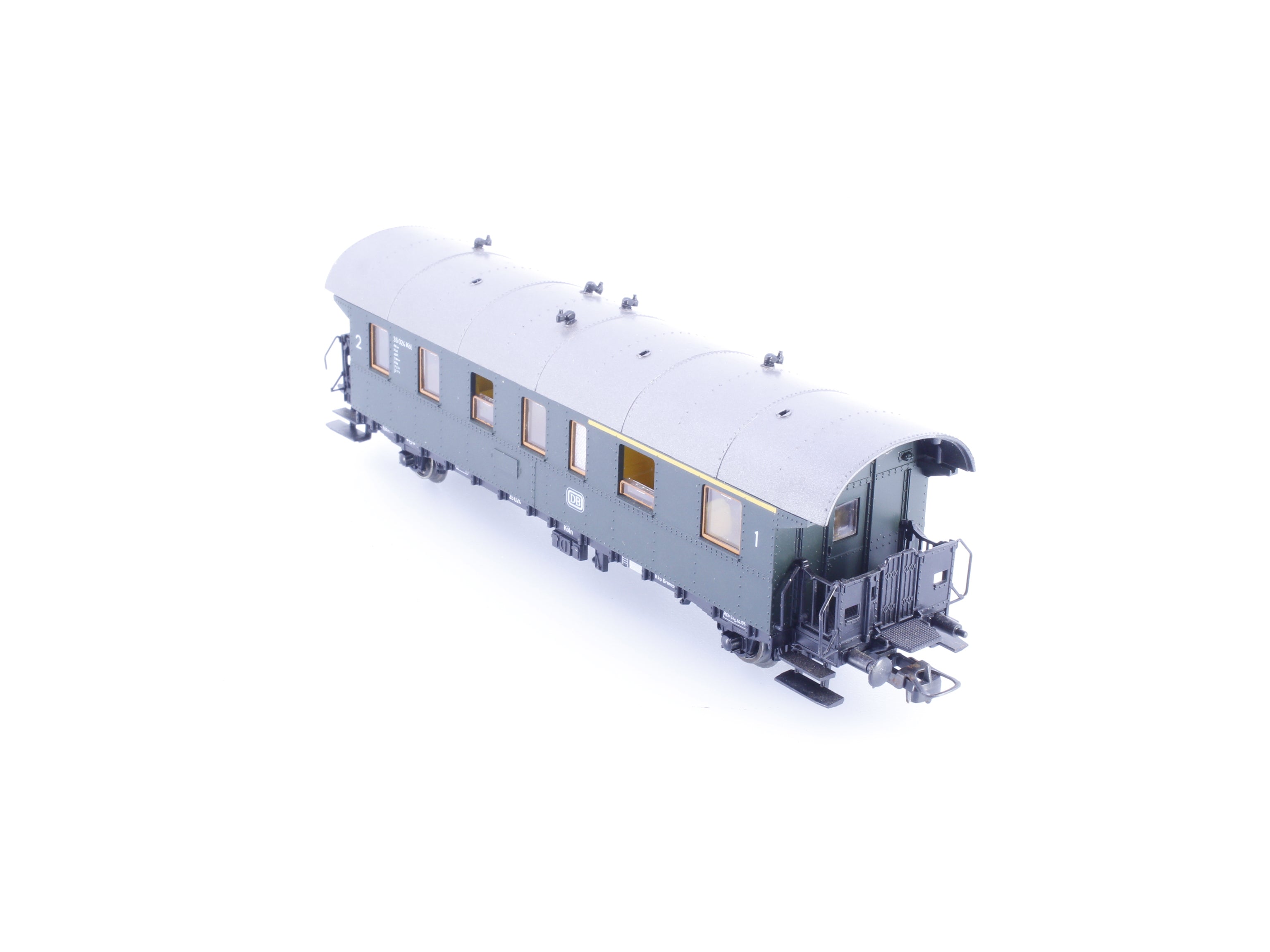 Roco 4201 HO DB 1st /2nd Class Passenger Car 36024