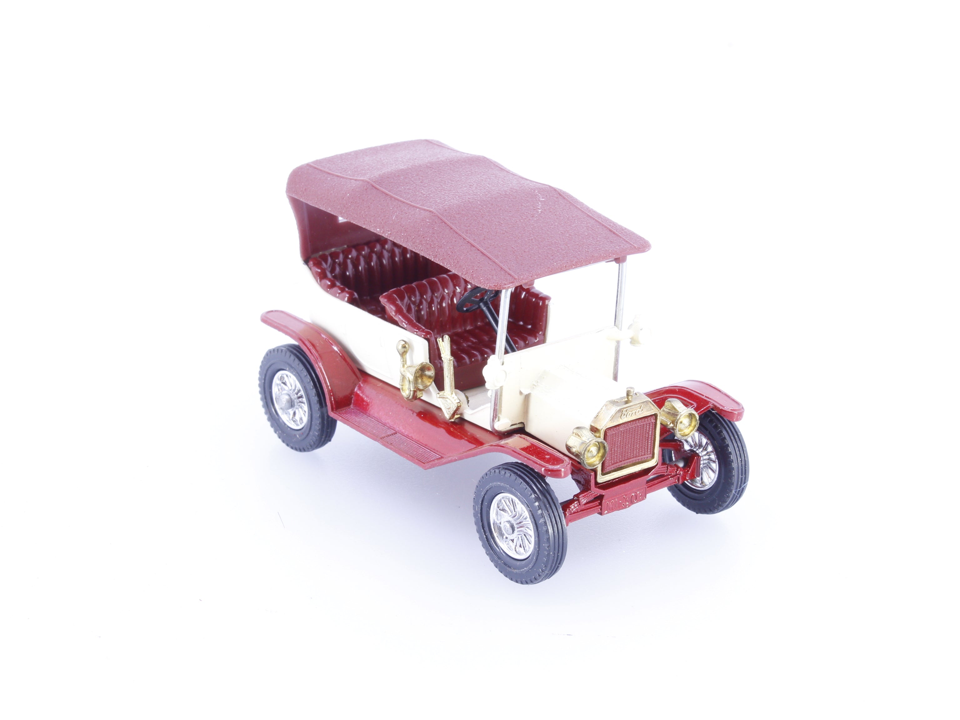 Matchbox Y-1 1:42 Models of Yesteryear 1911 Model "T" Ford