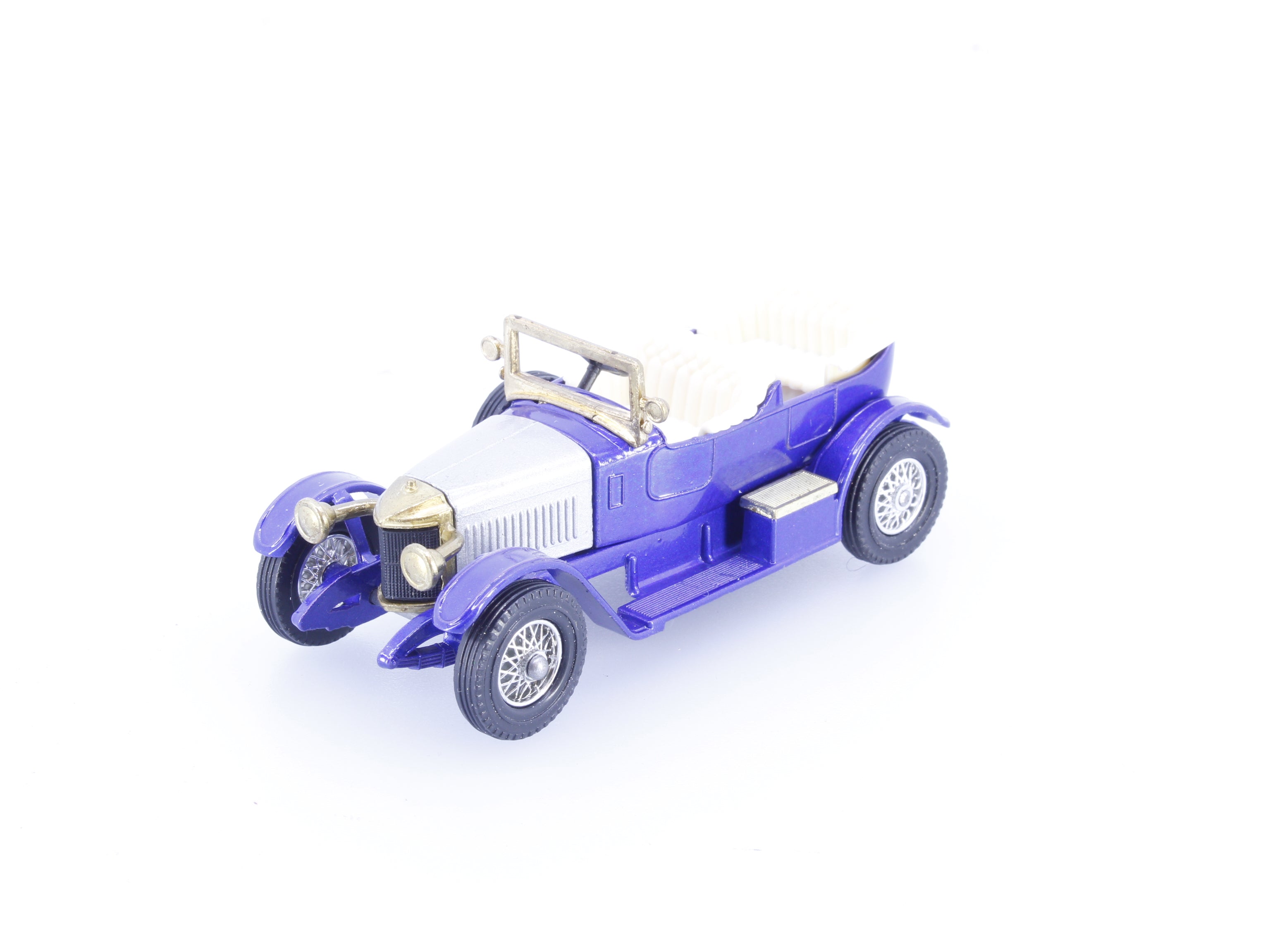 Matchbox Y-2 1:47 Models of Yesteryear 1914 Prince Henry Vauxhall