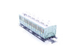 Fleischmann 5092 HO KPEV 3rd Class Passenger Car 55579