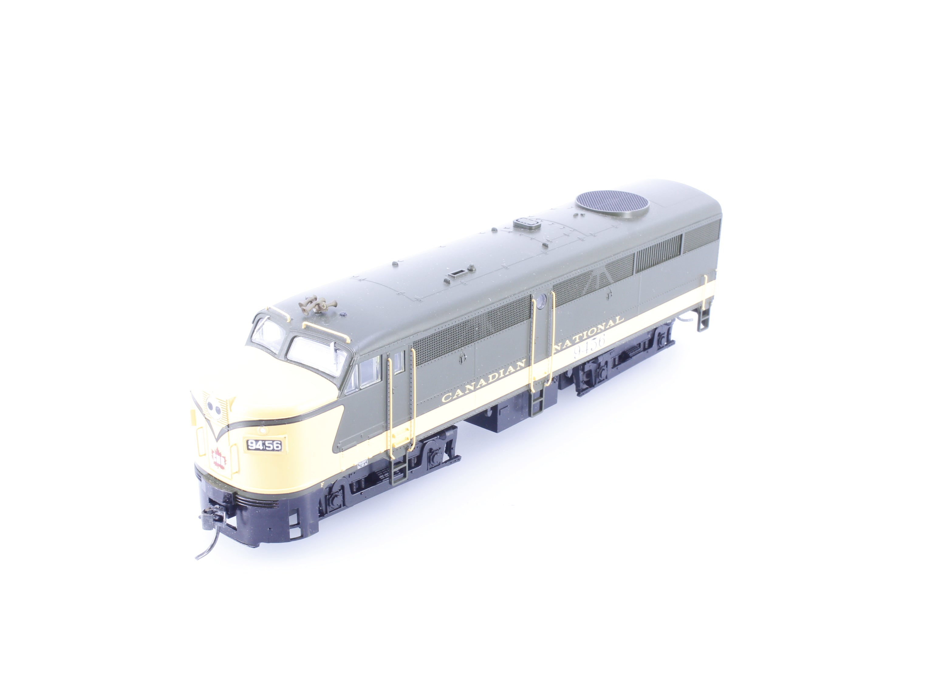 Bachmann 64701 HO ALCO FA2 Diesel Locomotive Canadian National (CN) 9456 DCC