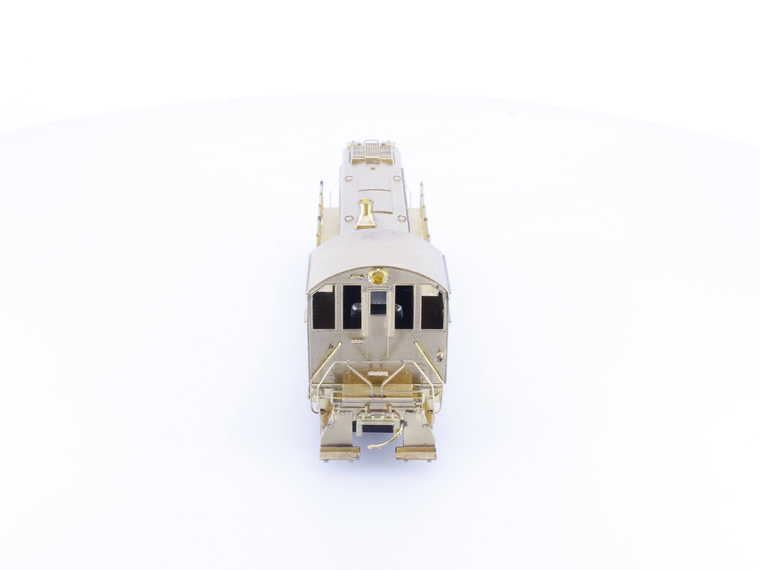 Van Hobbies VHS4 HO Brass S-4 Diesel Locomotive Undecorated Analog DC
