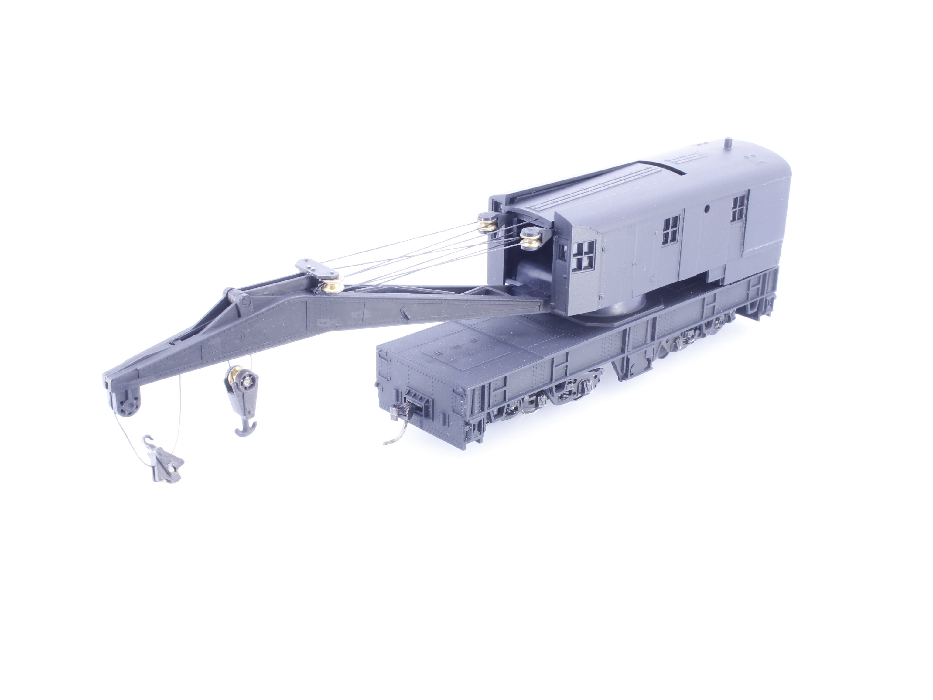Athearn X1745 HO 200 Ton Crane Great Northern (GN)