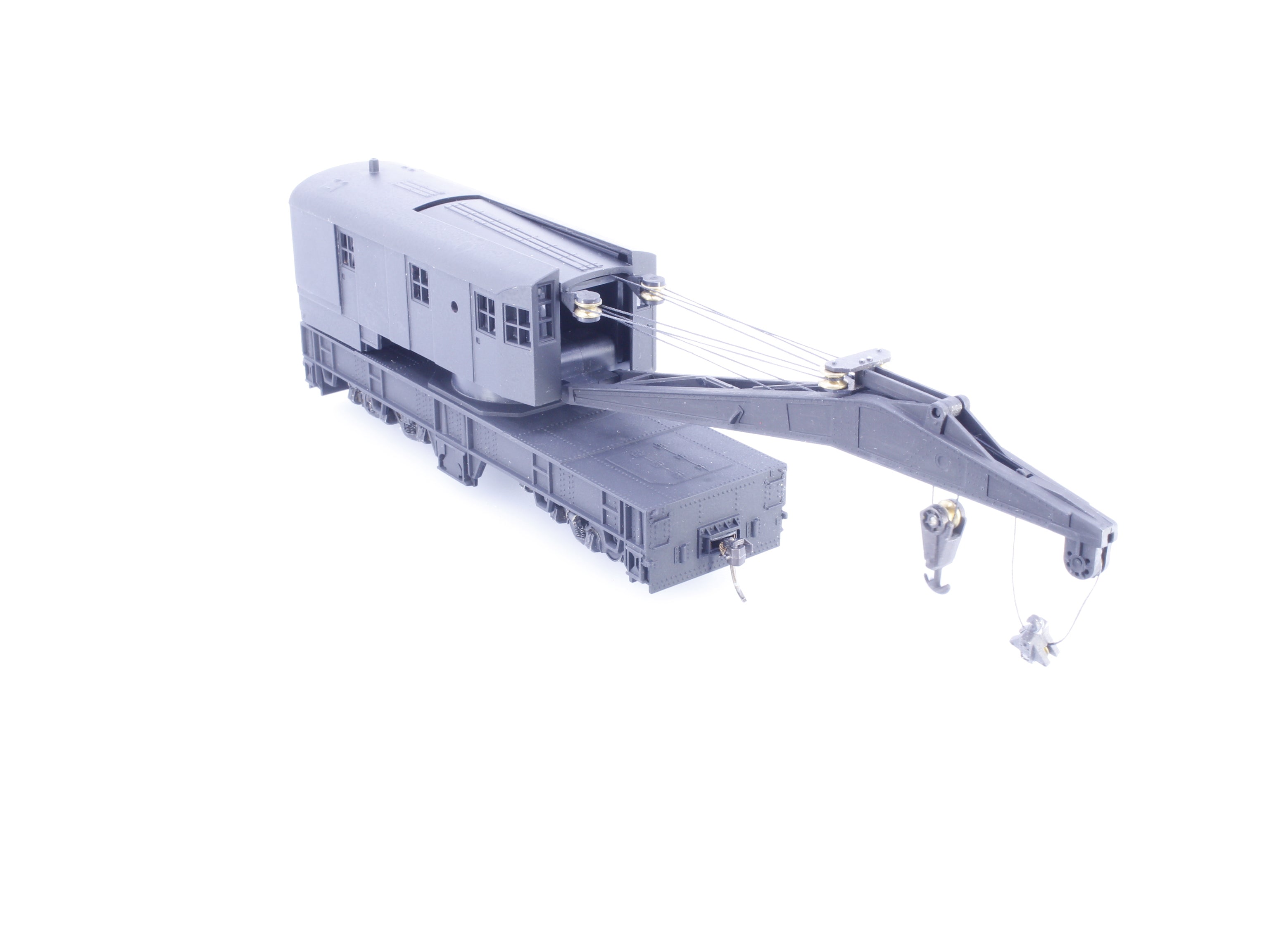 Athearn X1745 HO 200 Ton Crane Great Northern (GN)