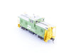LMB Models 10150 HO Brass International New Caboose Burlington Northern (BN) 10150
