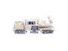 Joe Works 19900 HOn3 Brass Class A 2 Truck Shay 13-2 Analog DC