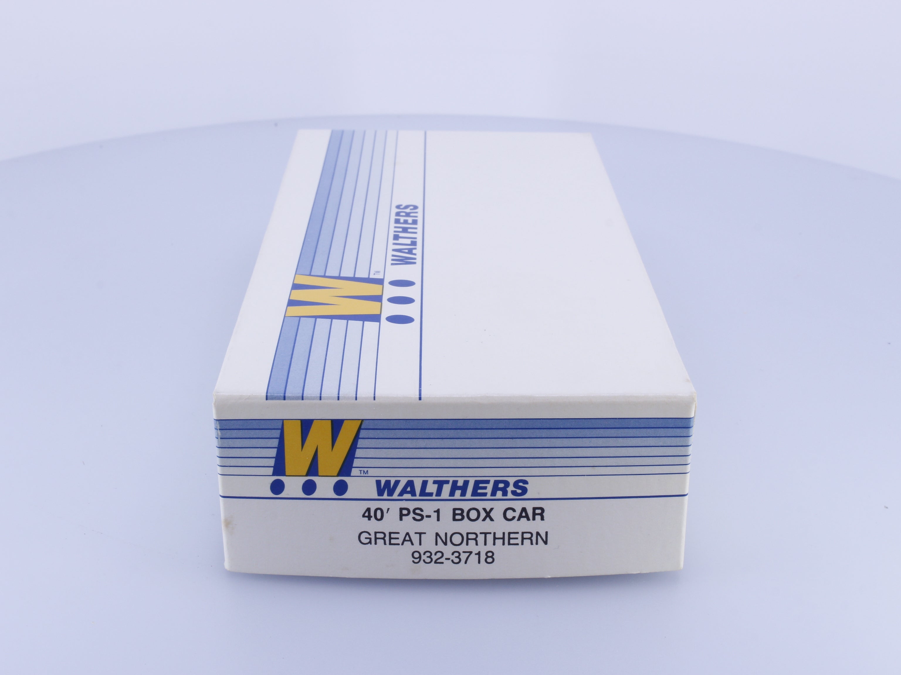 Walthers 932-3718 HO 40' PS-1 Boxcar Kit Great Northern (GN) 19026