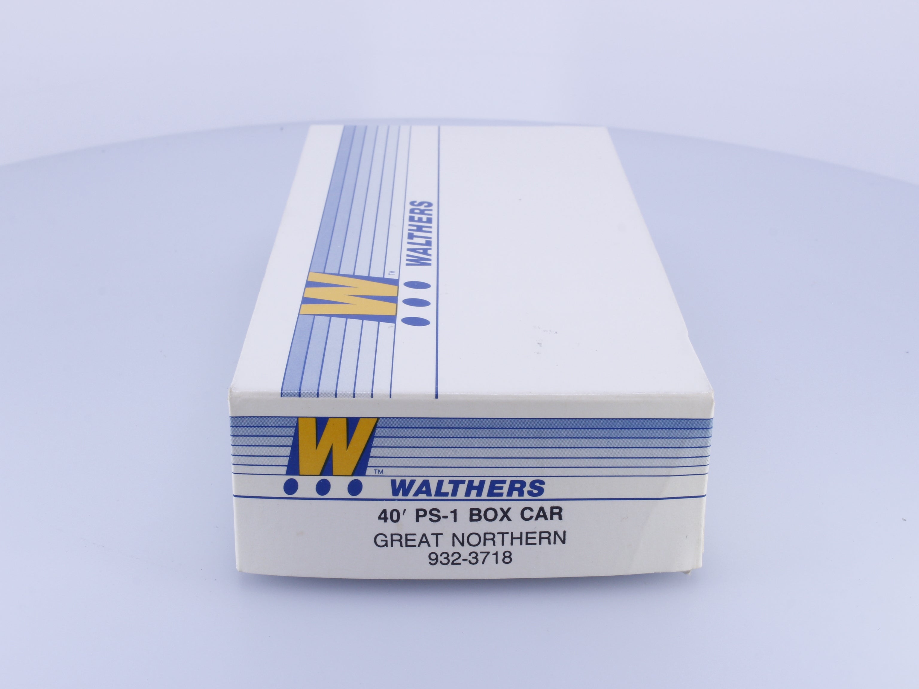 Walthers 932-3718 HO 40' PS-1 Boxcar Kit Great Northern (GN) 18712