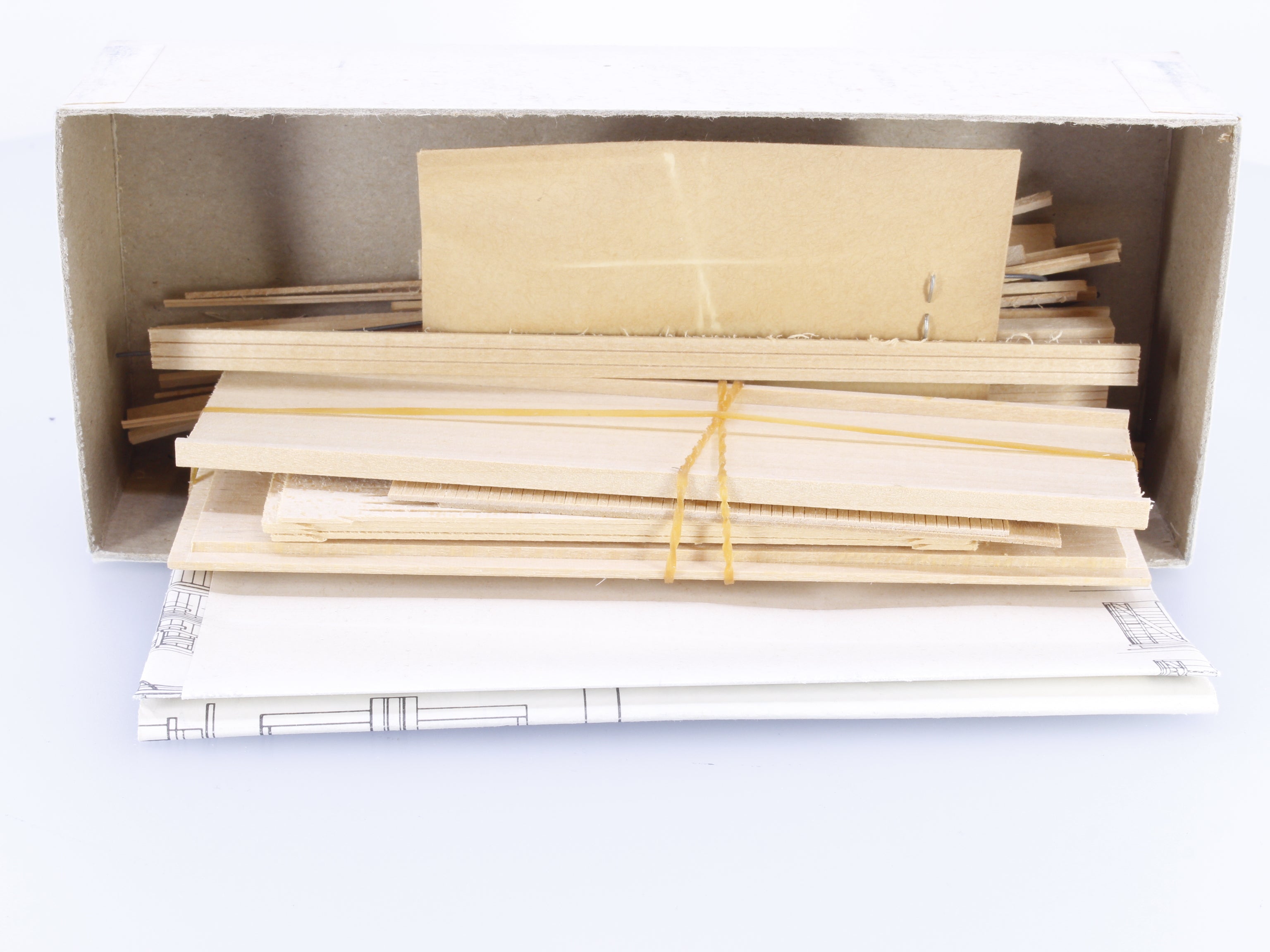Ambroid K-2 HO Stock Car Kit Pennsylvania (PRR) 128079