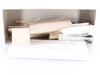 Ambroid K14 HO 8 Hatch Refrigerator Car Kit Canadian Pacific (CP)