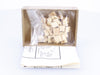 Suydam Brass 401 HO Coach or Roomette Car Interior Set