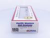 Pacific Western Rail Systems 1026E HO PS-2 3 Bay Covered Hopper Special Run BC Rail (BCOL) 802358