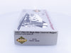 Proto 2000 30132 HO PS2-CD 3 Bay High Side Covered Hopper Peavy Pullman Leasing company (TLDX) 6229