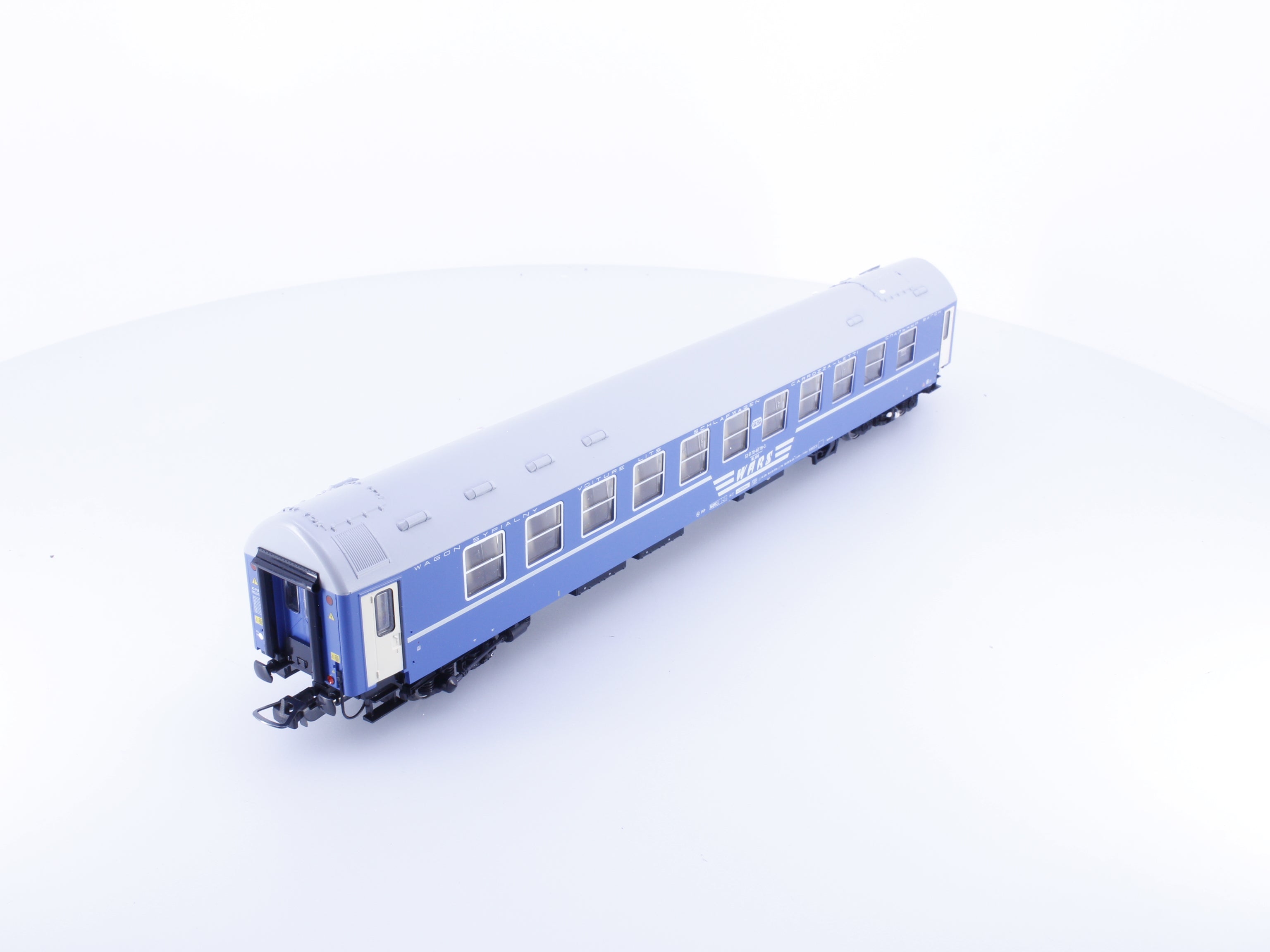 Tillig 74775 HO PKP Schlafwagen Sleeping Coach WARS 525170