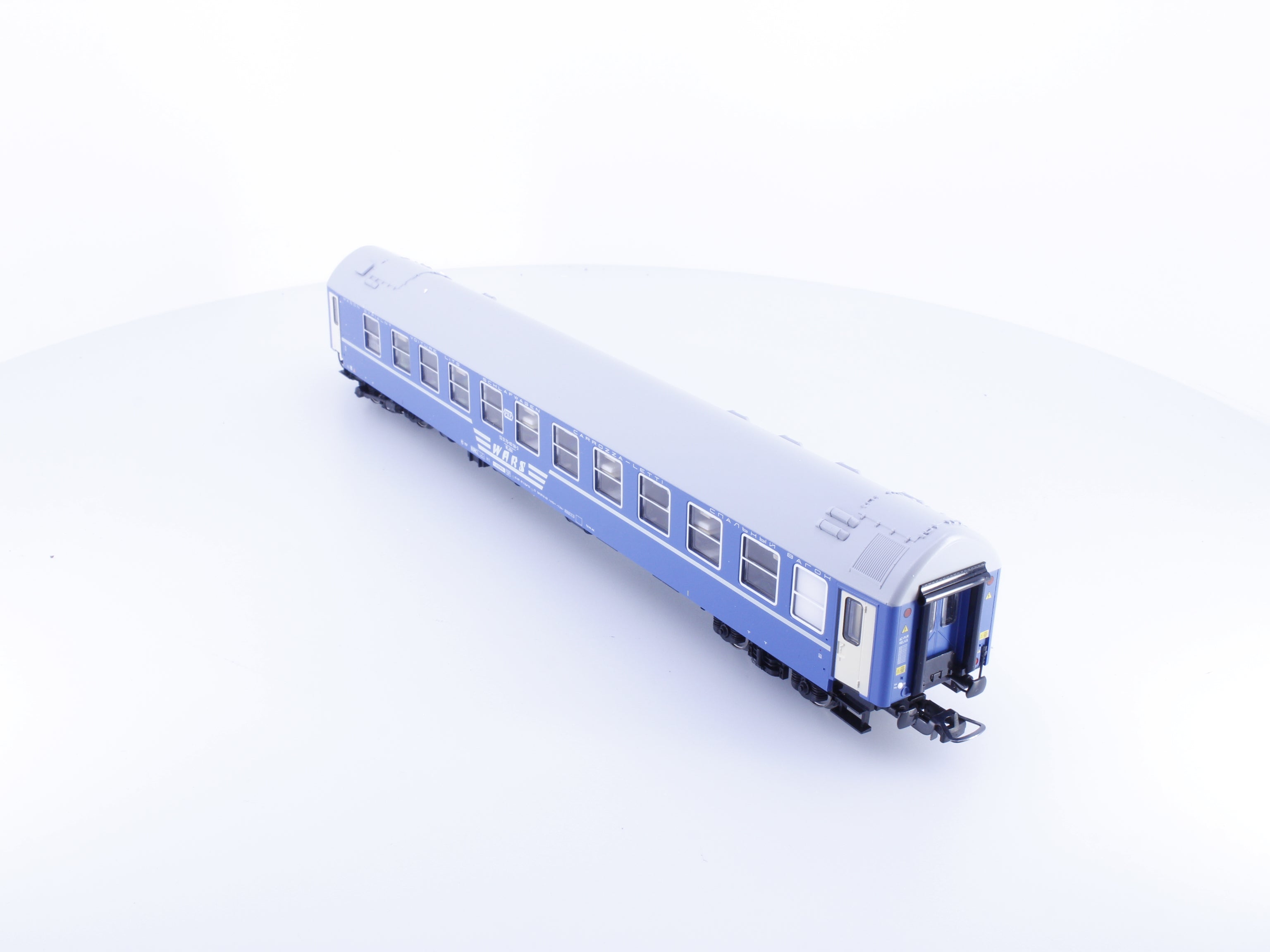 Tillig 74775 HO PKP Schlafwagen Sleeping Coach WARS 525170