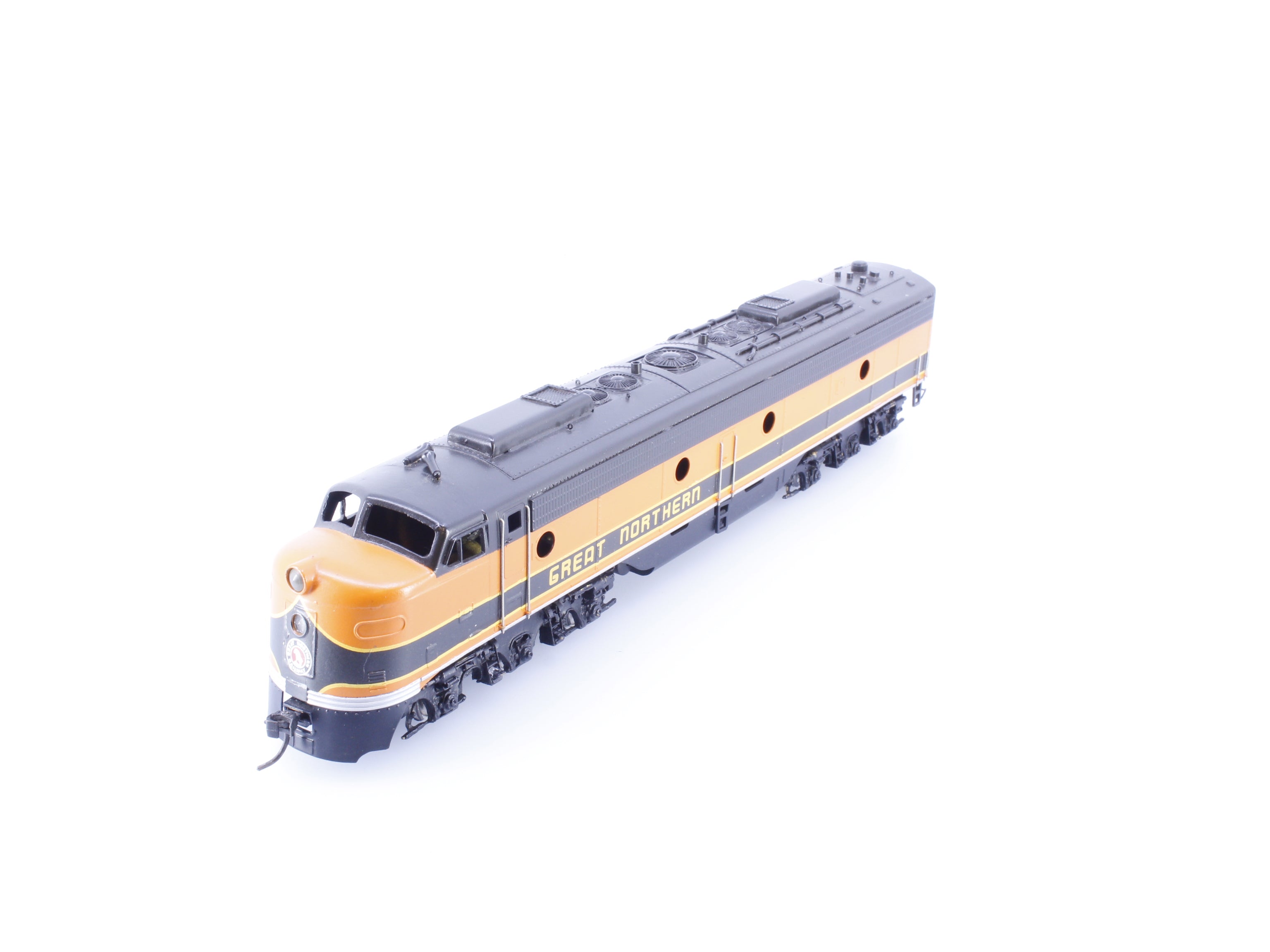 Balboa Scale Models A704 HO Brass EMD E8 Diesel Locomotive Great Northern (GN) A704 Analog DC
