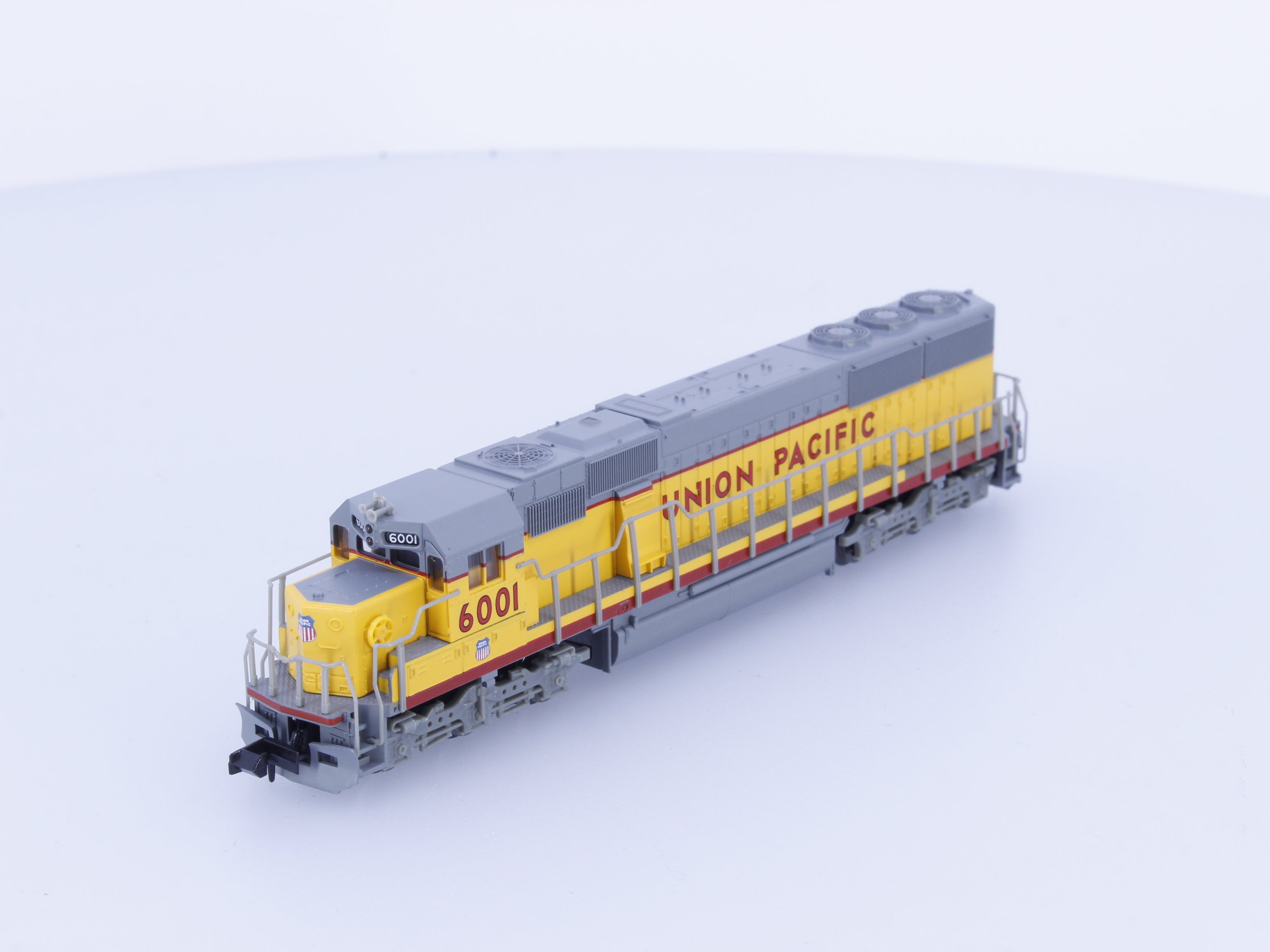 Atlas 49025 N SD-60 Diesel Locomotive Union Pacific (UP) 6001 DCC Ready