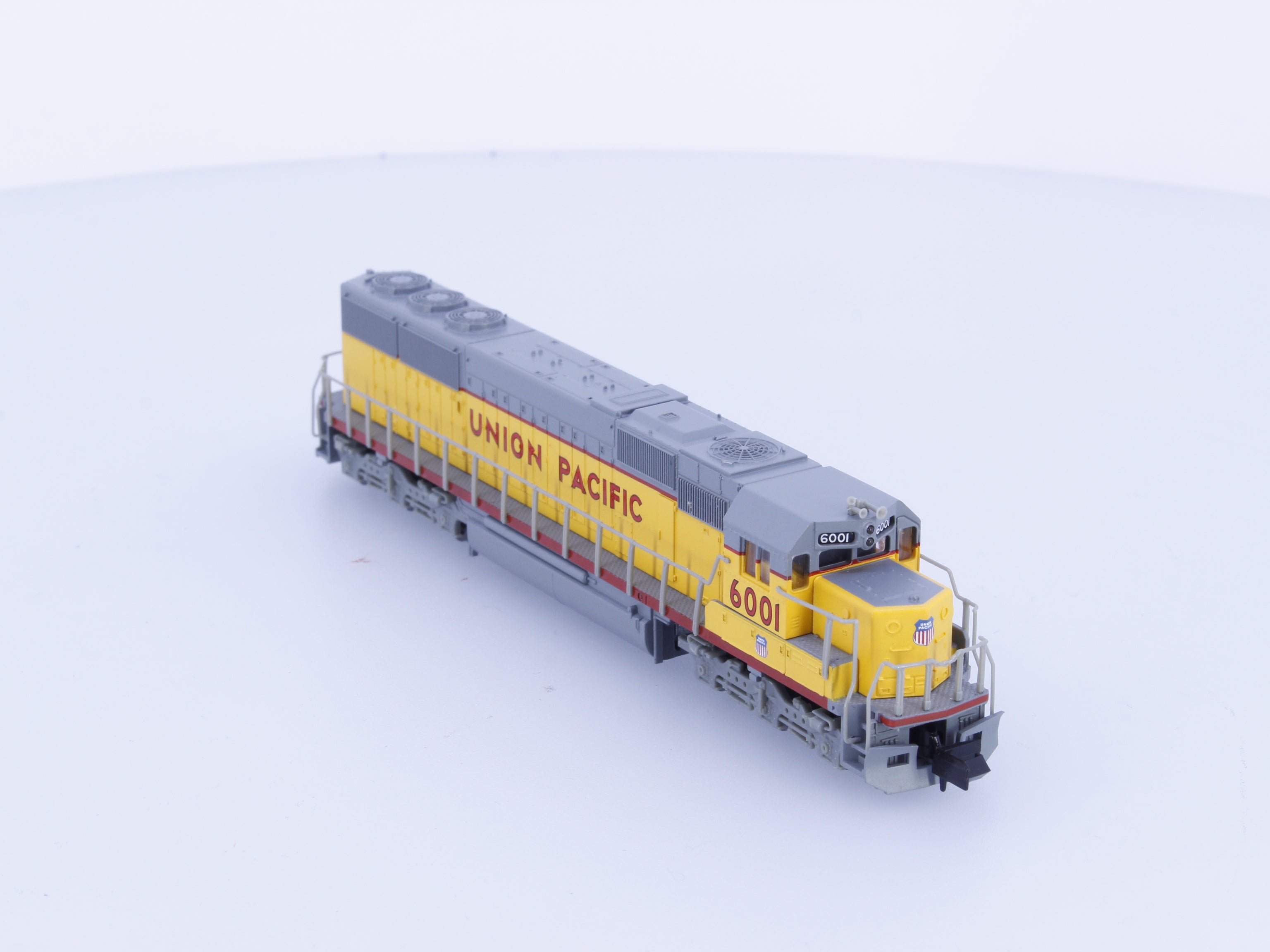 Atlas 49025 N SD-60 Diesel Locomotive Union Pacific (UP) 6001 DCC Ready