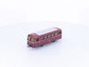 Marklin 4018 HO DB Non Powered Trailer Car with Interior Lighting Analog AC