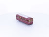 Marklin 4018 HO DB Non Powered Trailer Car with Interior Lighting Analog AC