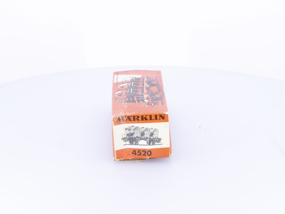 Marklin 4520 HO DB Container Wagon #2
