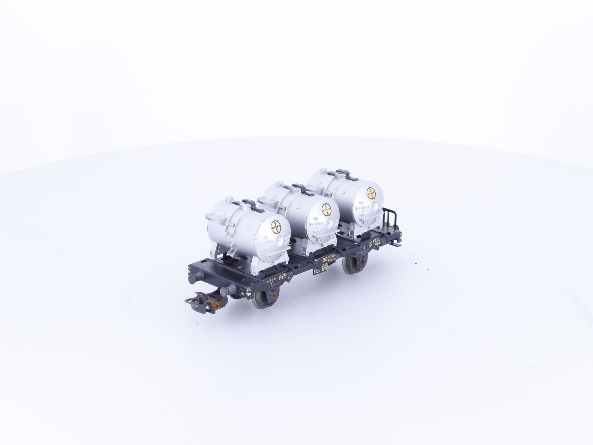 Marklin 4520 HO DB Container Wagon #2