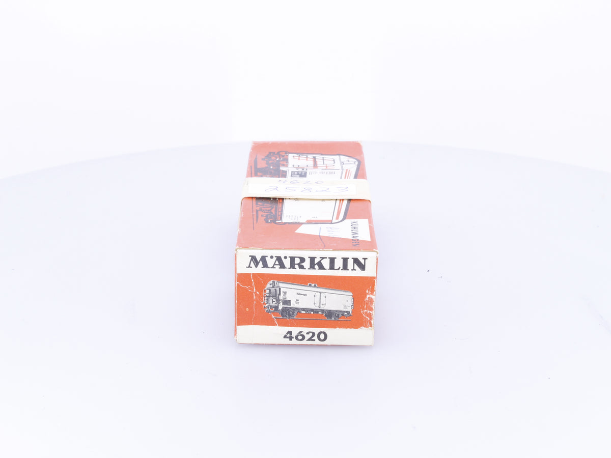 Marklin 4620 HO DB Refrigerator Car