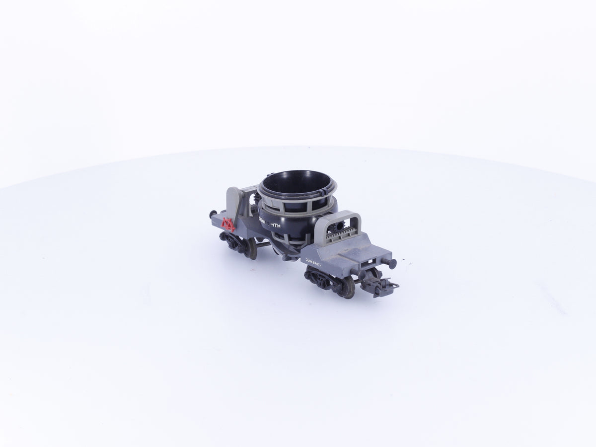 Marklin 4479 HO DB Molten Iron Transporter Car Junkerath