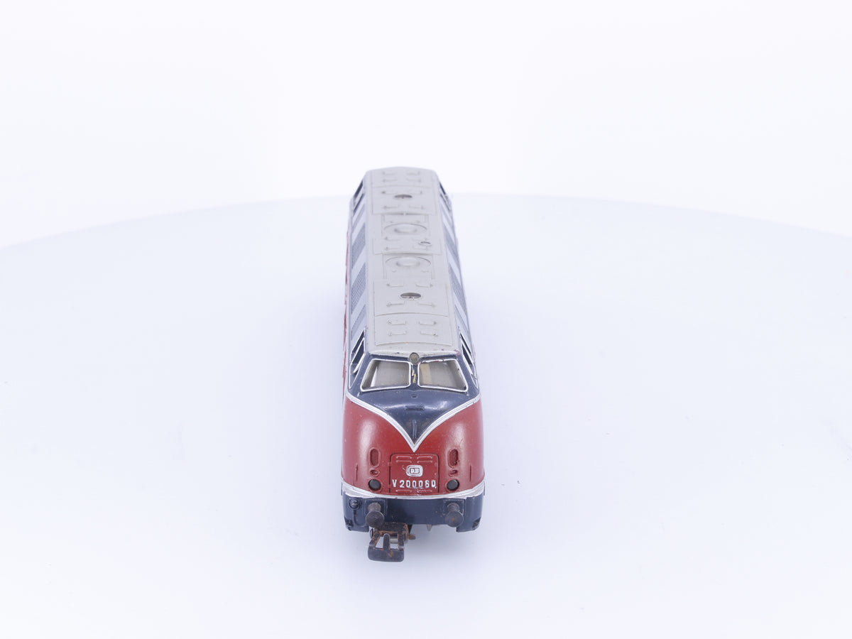 Marklin 3021 HO DB V200 Diesel Locomotive 200060 Analog AC