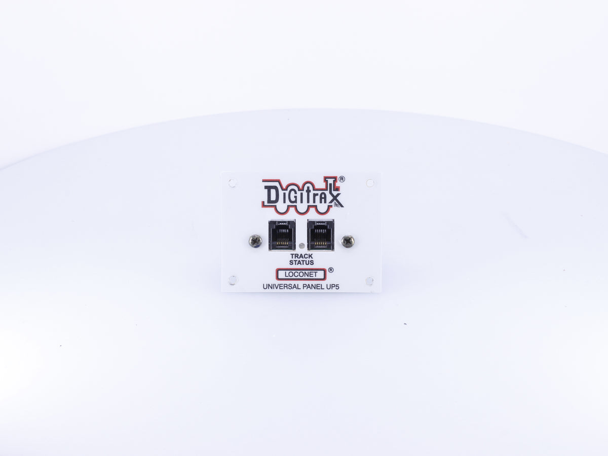 Digitrax UP5 HO Universal Panel Loconet