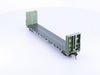 Walthers 920-104308 HO 50' CC&F Bulkhead Flatcar Pacific Great Eastern (PGE) 16045
