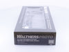 Walthers 920-104315 HO 50' CC&F Bulkhead Flatcar BC Rail (BCOL) 818462