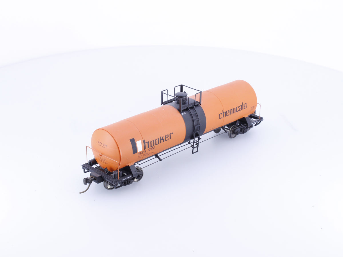 Atlas 207HC HO 20700 Gallon Tank Car Hooker Chemicals 1264